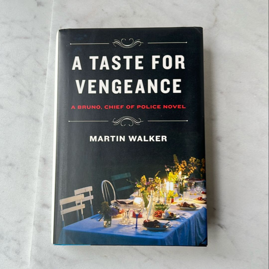 A Taste for Vengeance