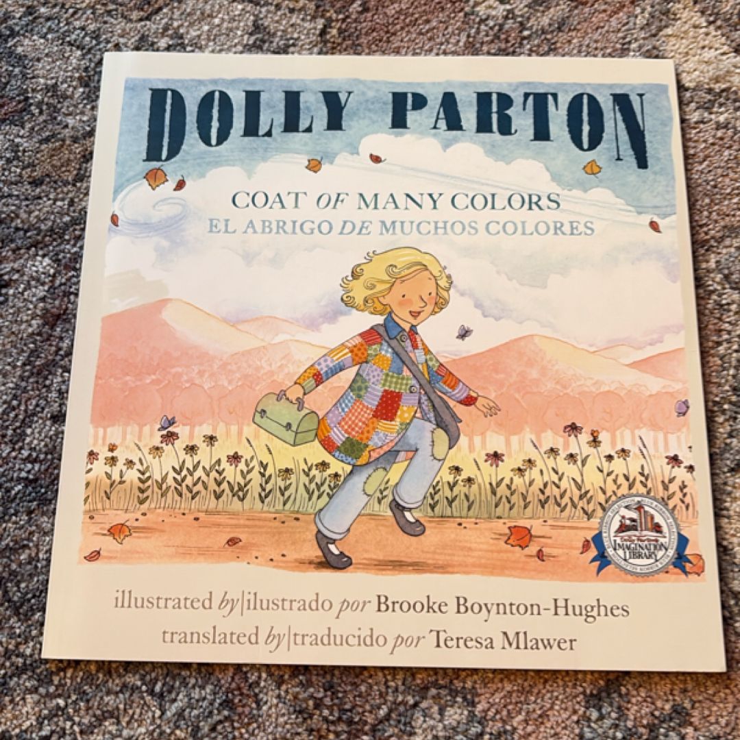 Abrigode muchos colores