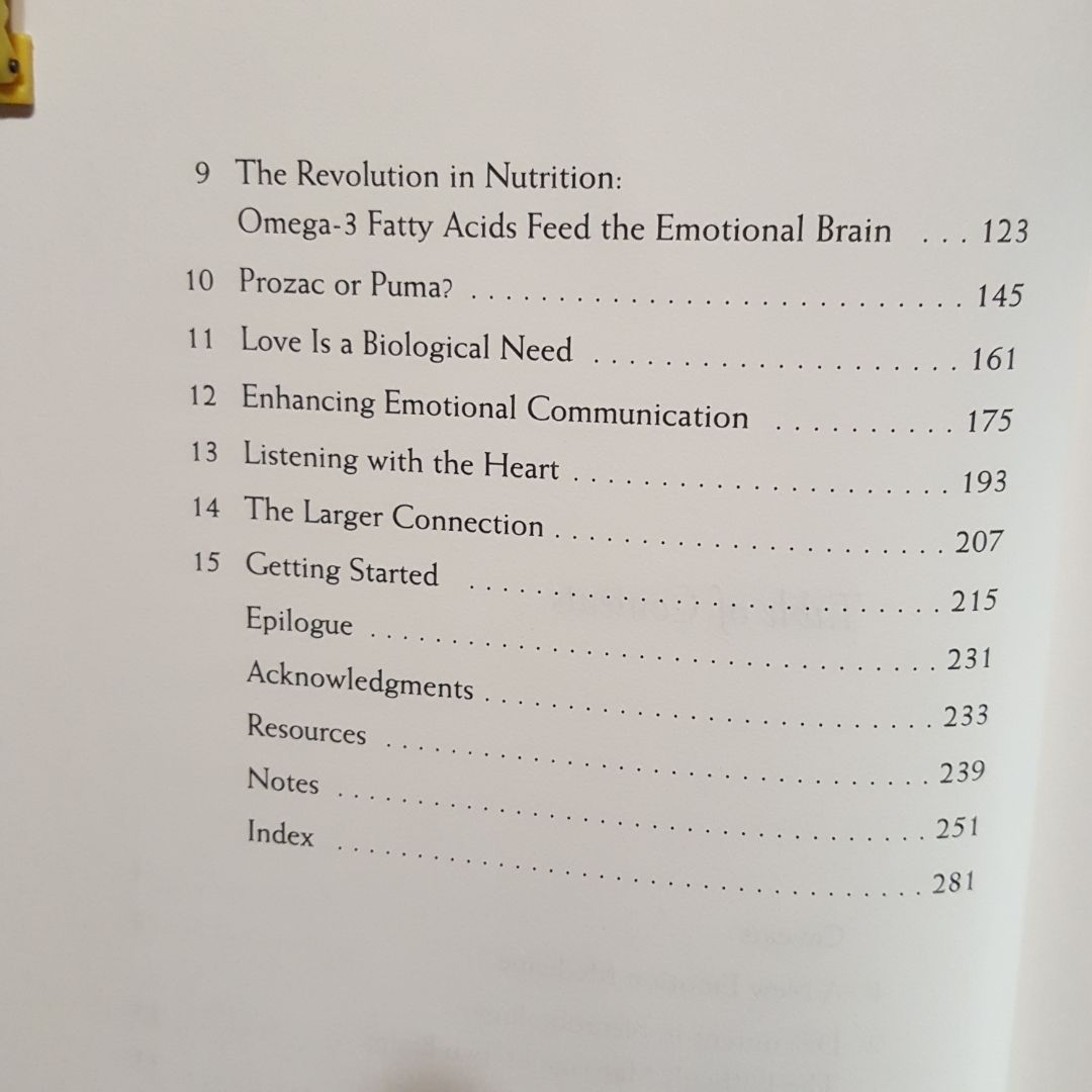 The Instinct to Heal