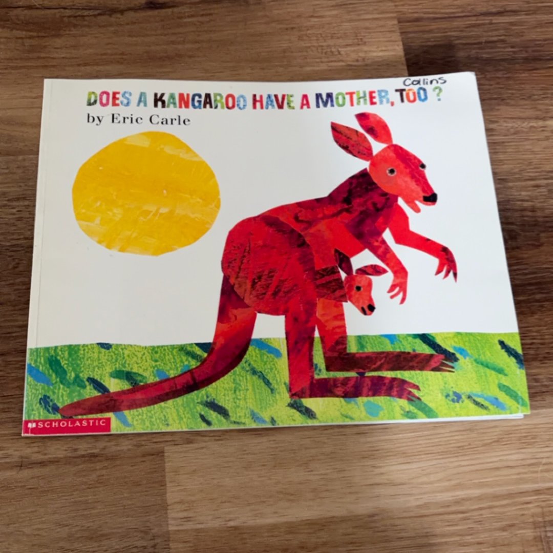 Does a Kangaroo Have a Mother, Too?
