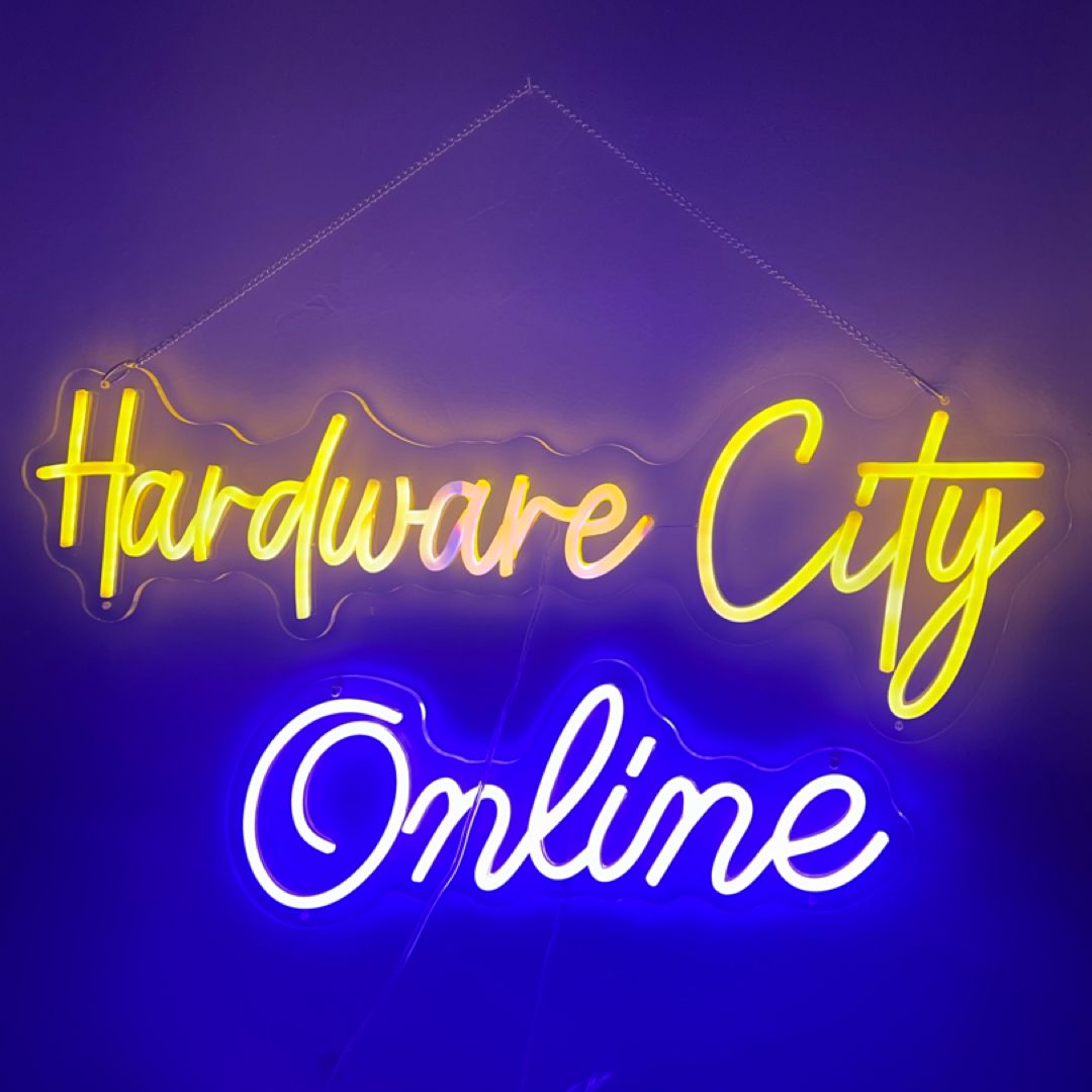 Hardware City Library