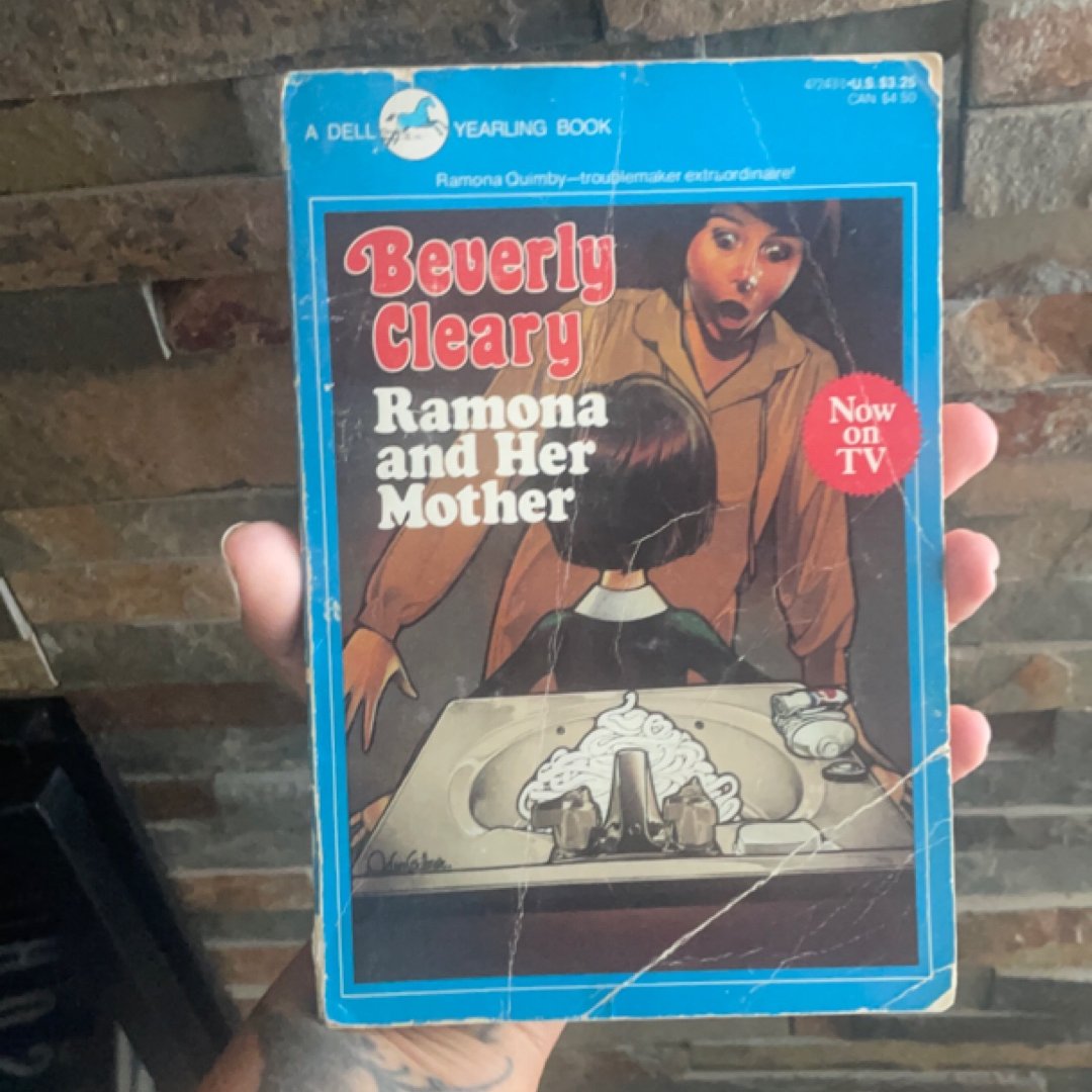 Ramona and Her Mother