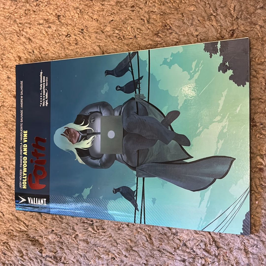 Faith Volume 1: Hollywood and Vine