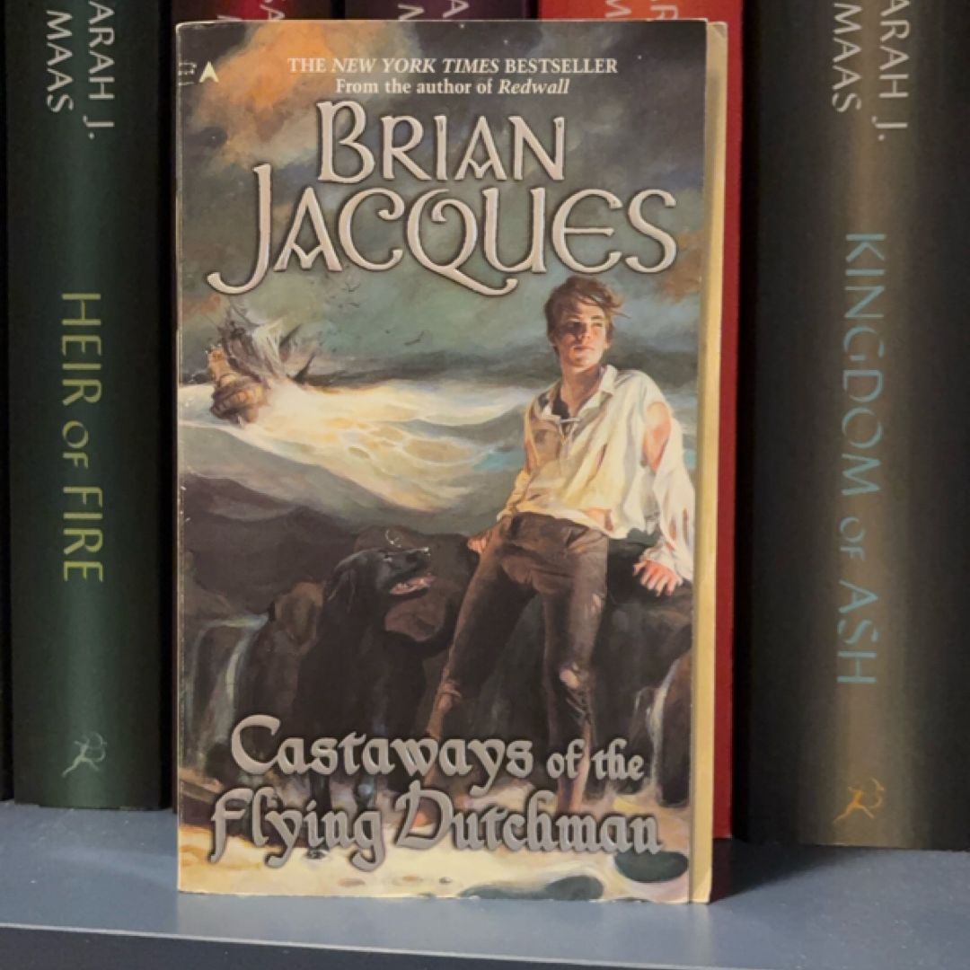 Castaways of the Flying Dutchman