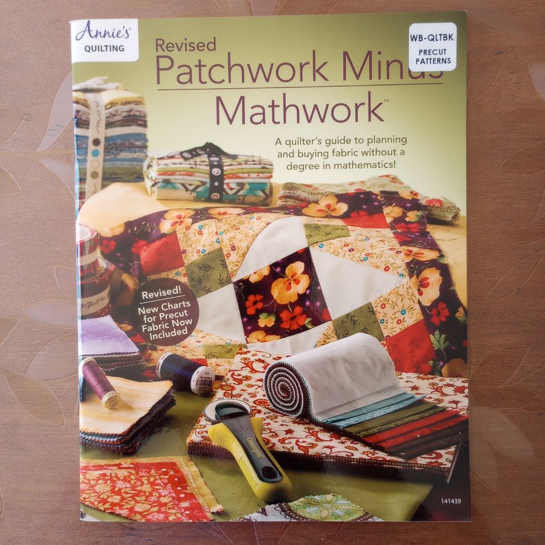 Revised Patchwork Minus Mathwork