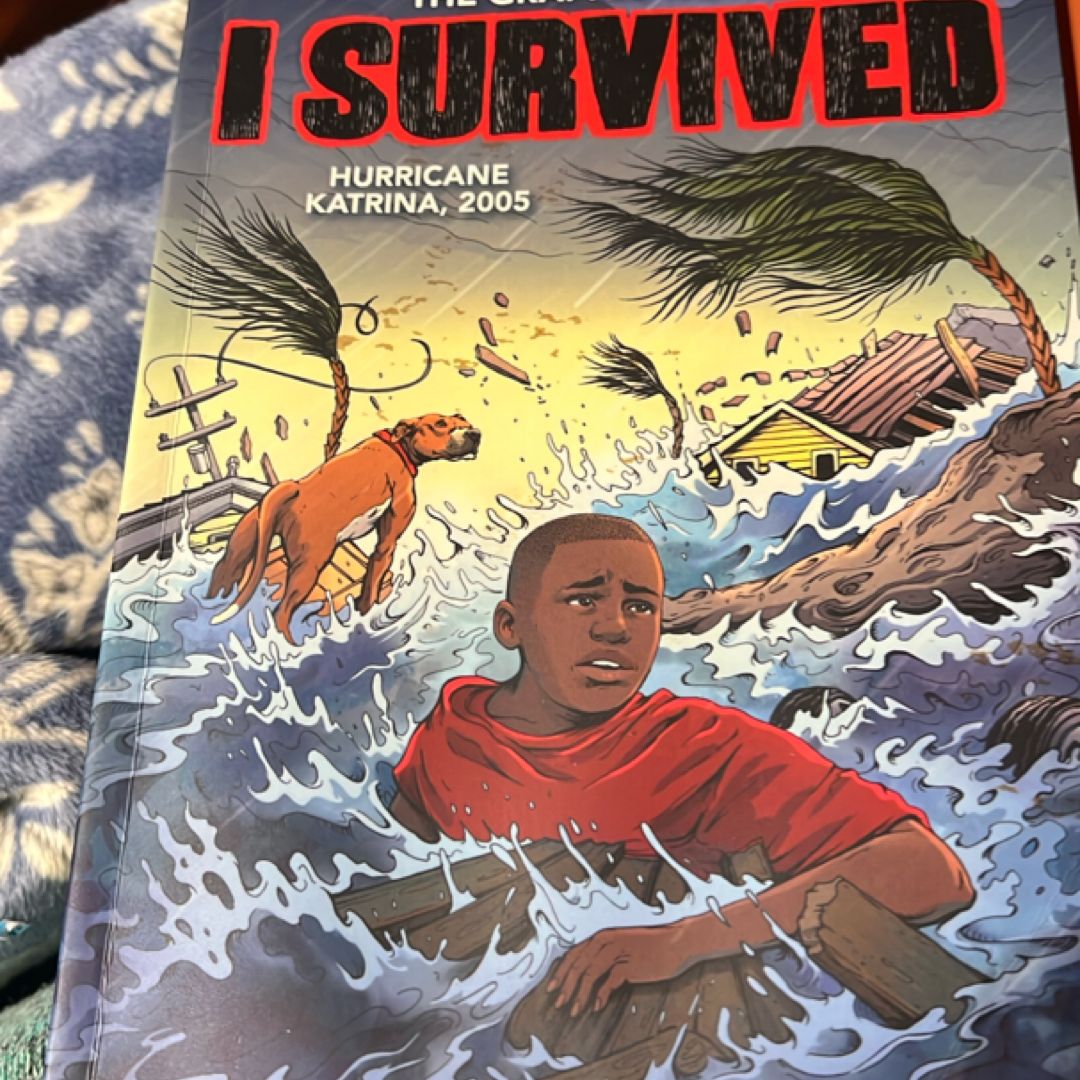 I Survived Hurricane Katrina, 2005