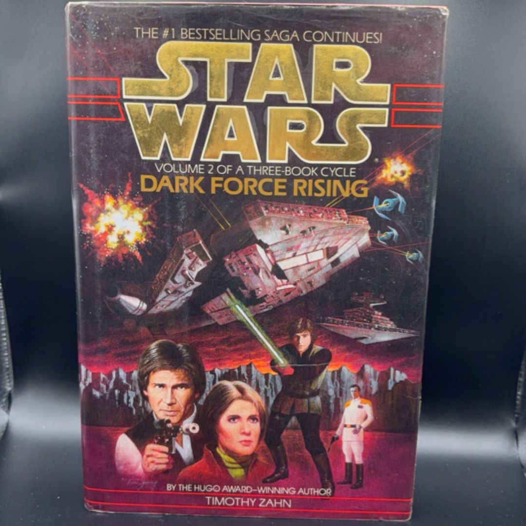 Star Wars: Thrawn Trilogy (Book II: Dark Force Rising)