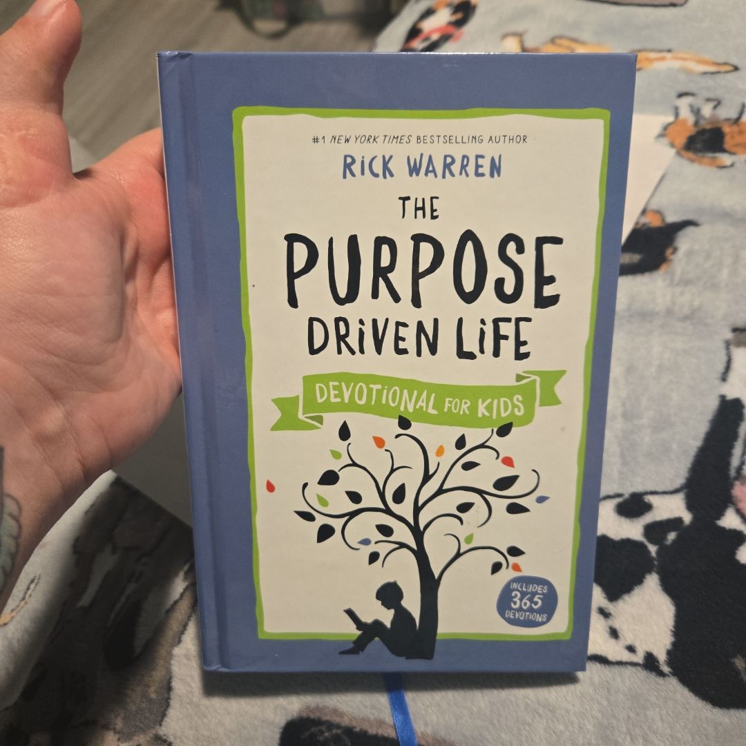 The Purpose Driven Life Devotional for Kids