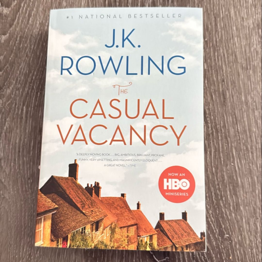 The Casual Vacancy
