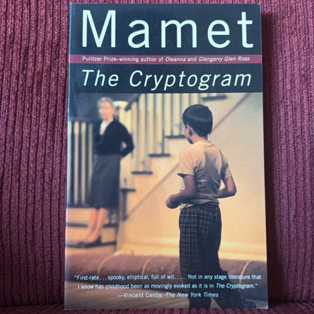 The Cryptogram