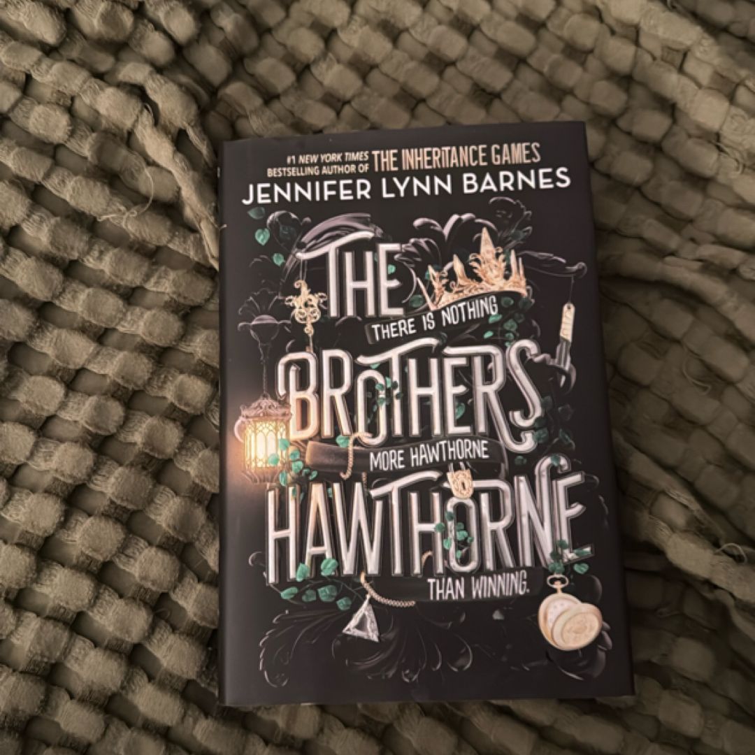 The Brothers Hawthorne