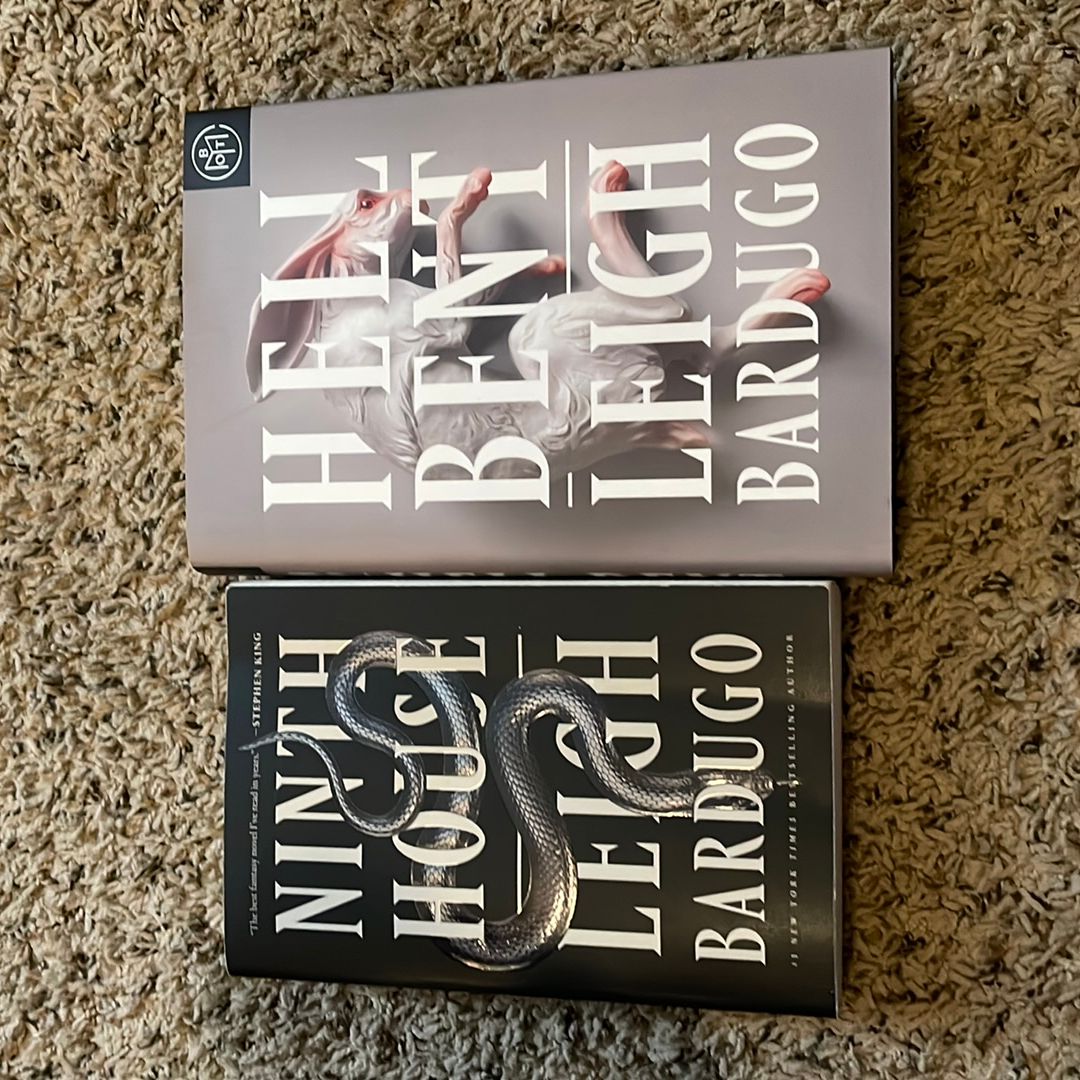 Ninth House and Hell Bent