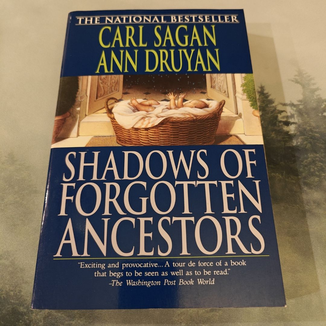 Shadows of Forgotten Ancestors