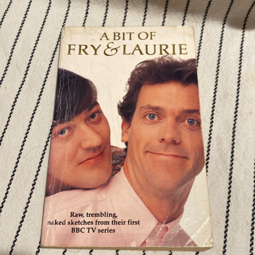 A Bit of Fry and Laurie