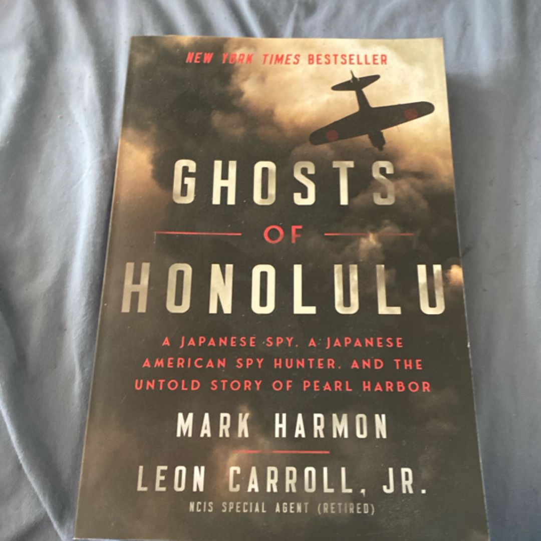 Ghosts of Honolulu