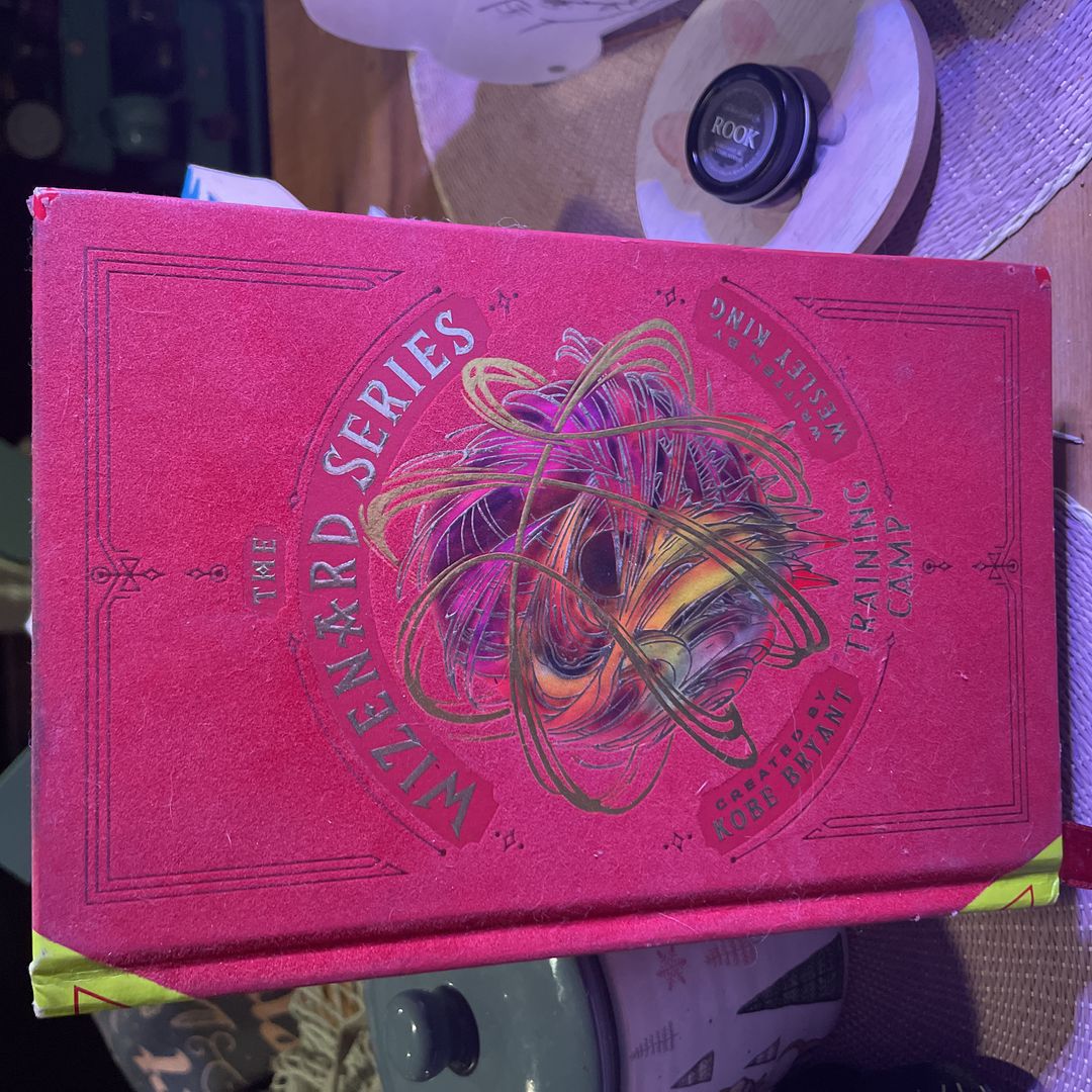 The Wizenard Series: Training Camp