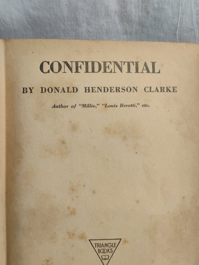 Confidential 