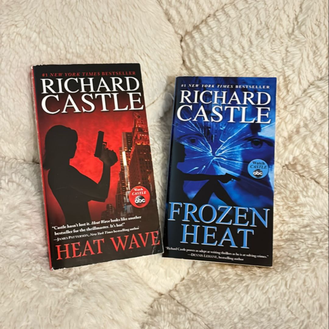 *BUNDLE* Heat Wave & Frozen Heat 