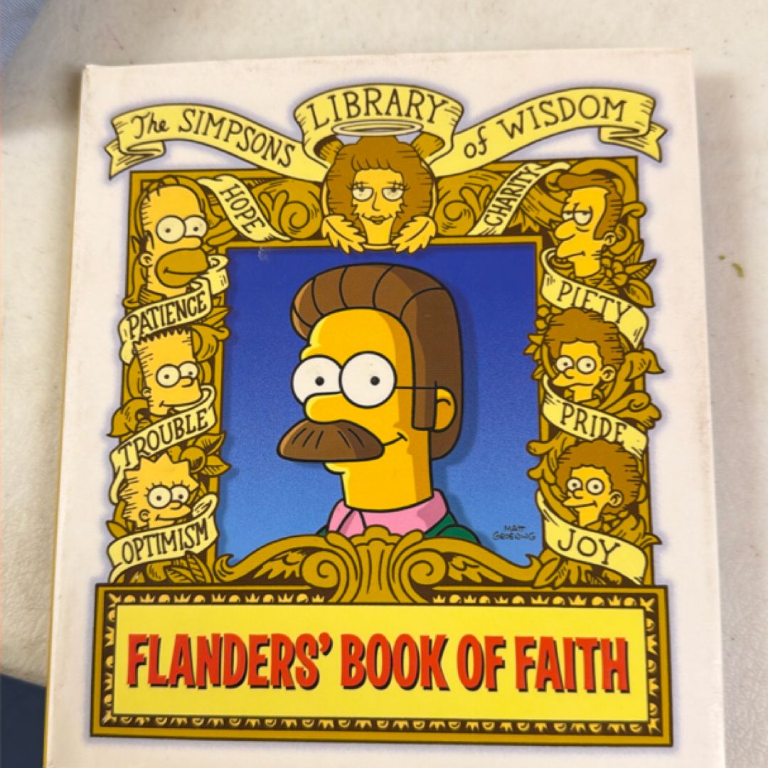 Flanders' Book of Faith