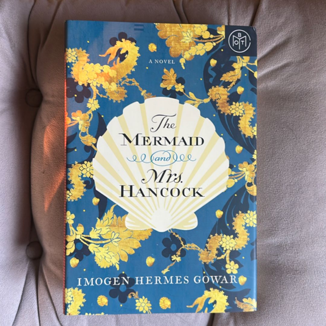 The Mermaid and Mrs. Hancock