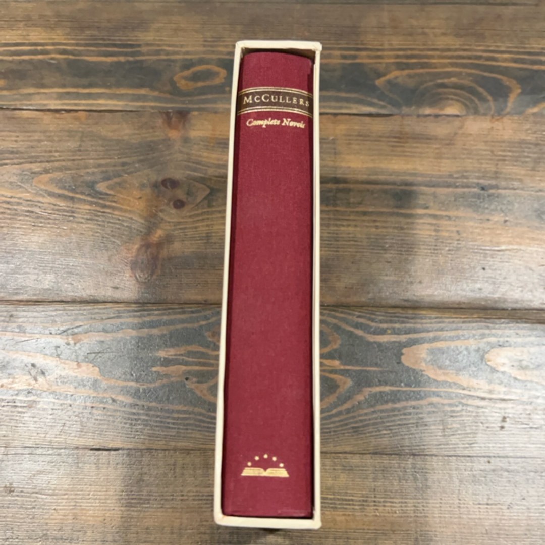 Carson Mccullers: Complete Novels (LOA #128)