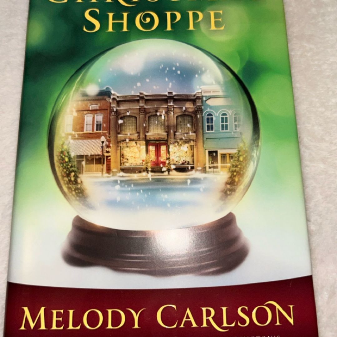The Christmas Shoppe