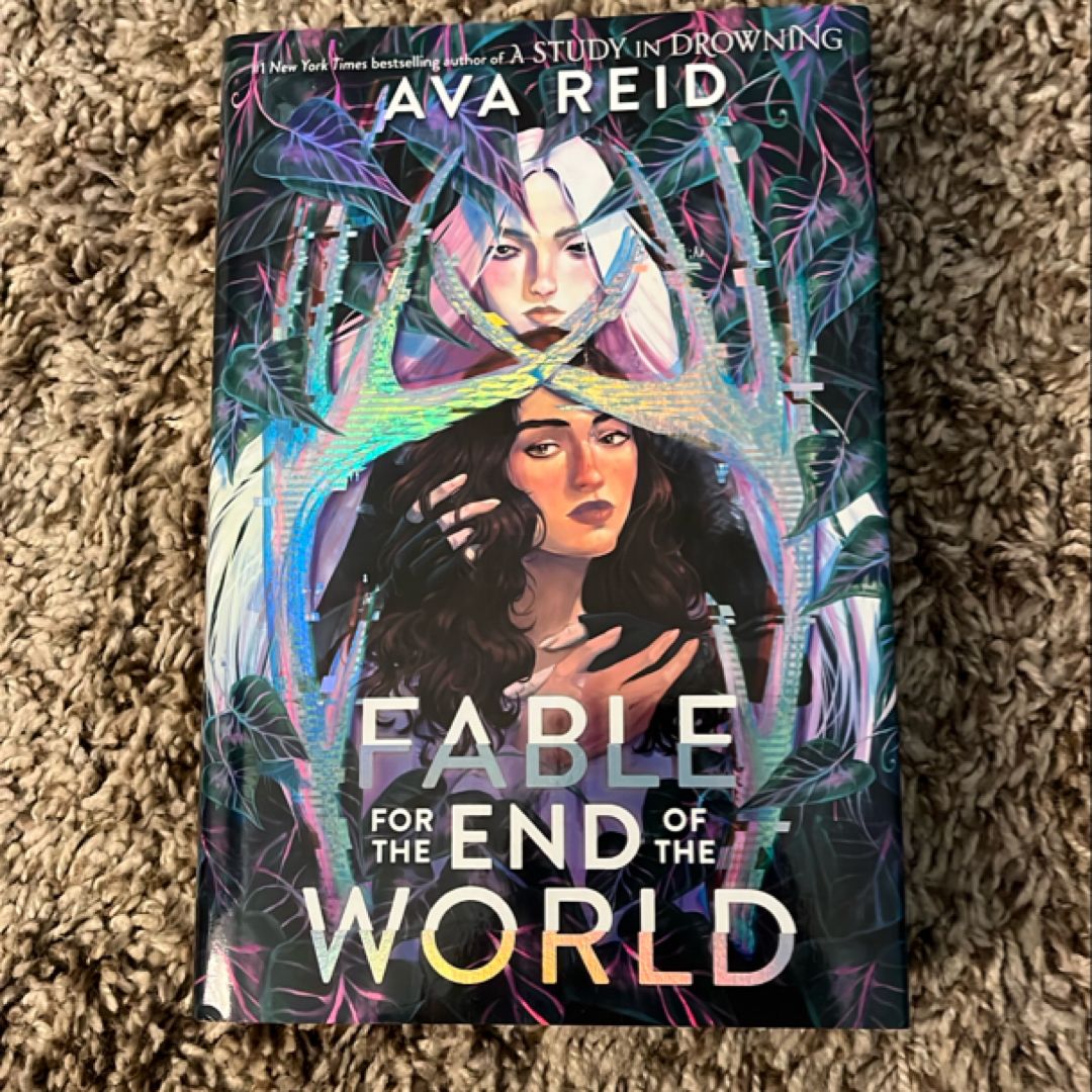 Fable for the End of the World Deluxe Limited Edition