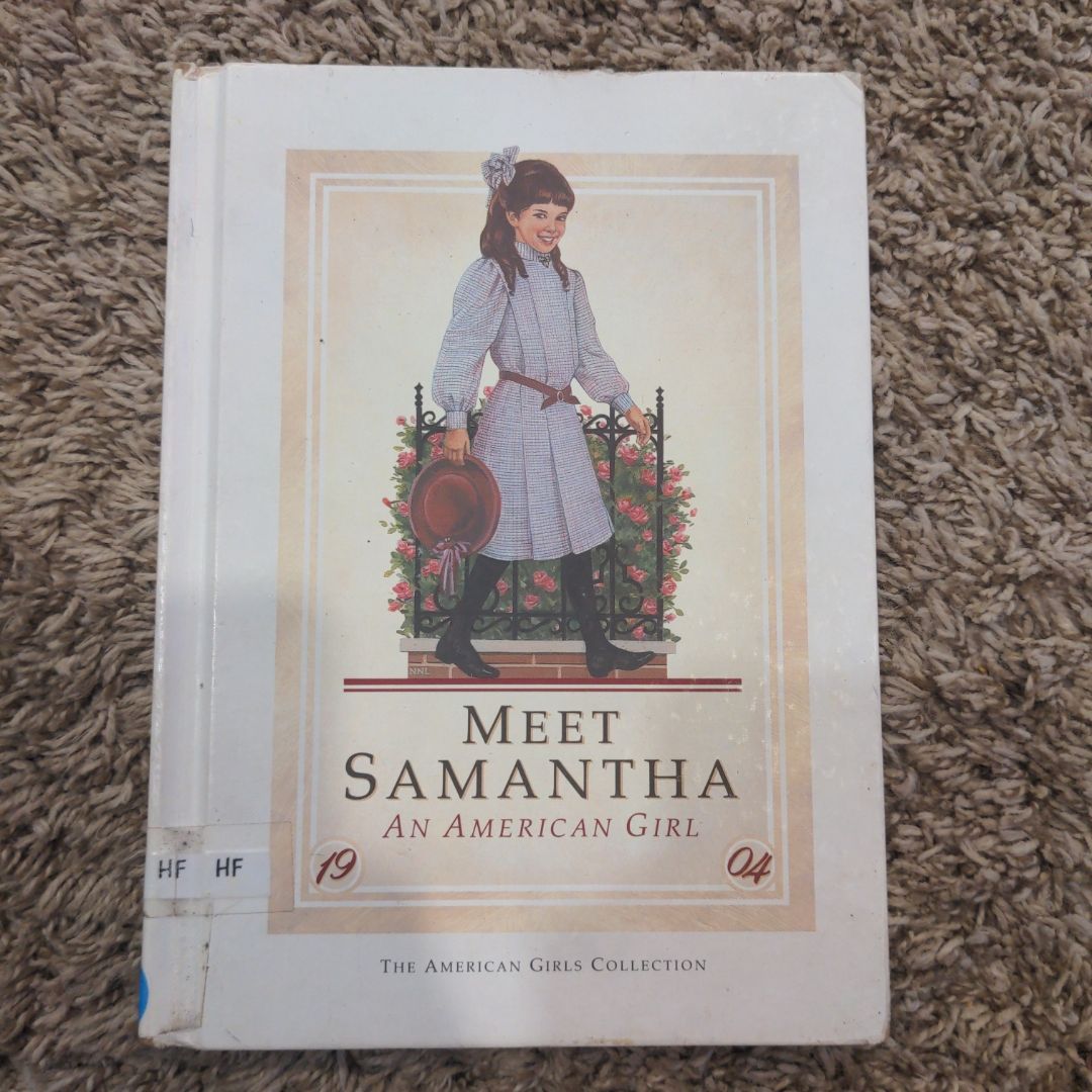 Meet Samantha 