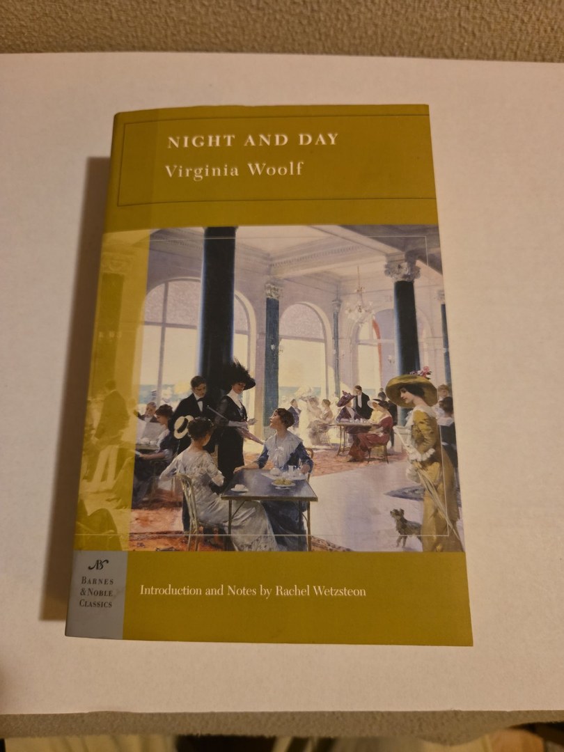 Night and Day