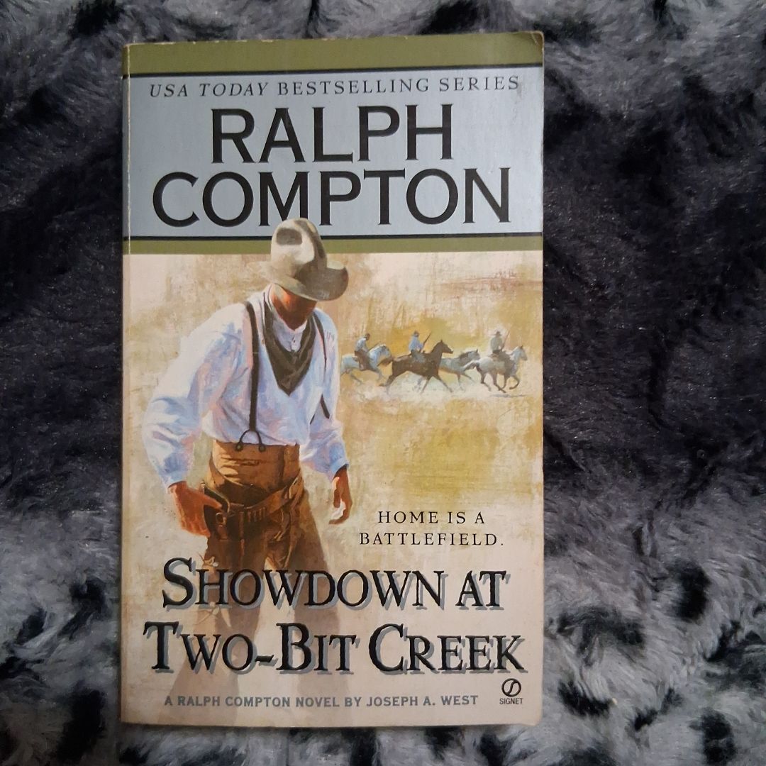 Ralph Compton Showdown at Two-Bit Creek