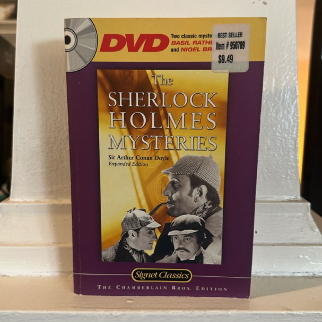 The Sherlock Holmes Mysteries