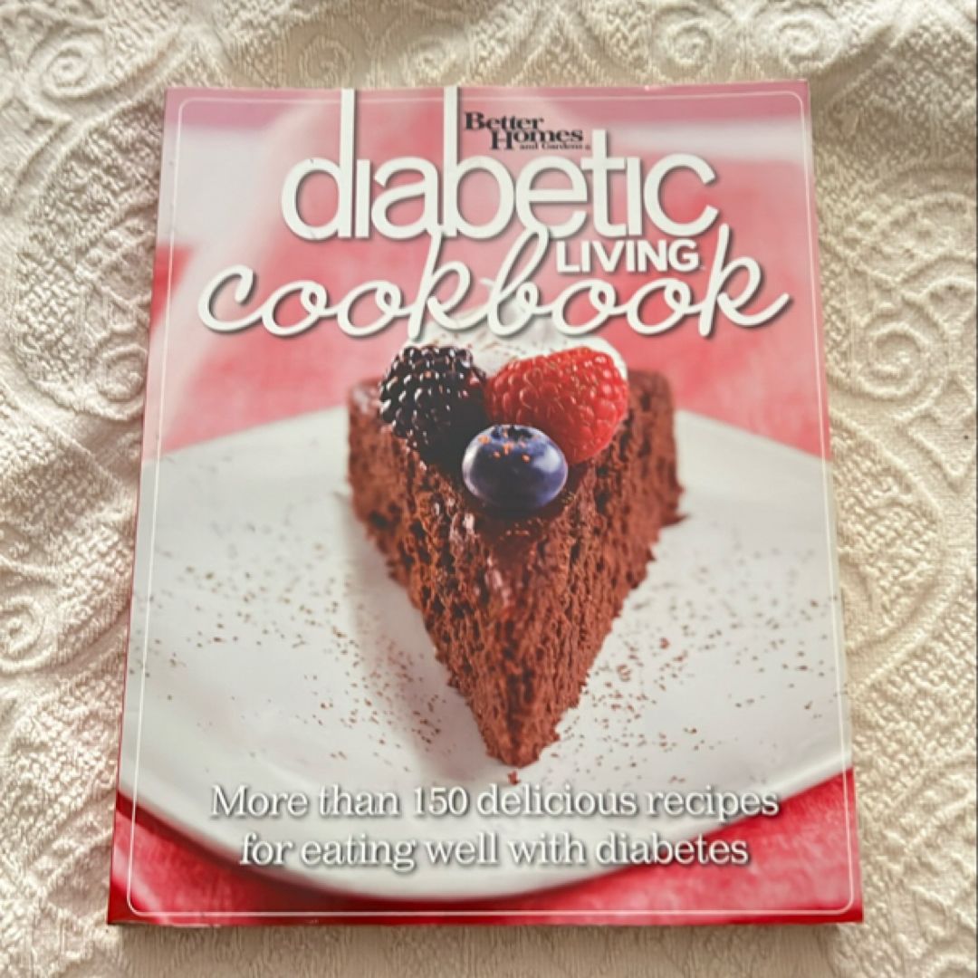 Diabetic Living Cookbook