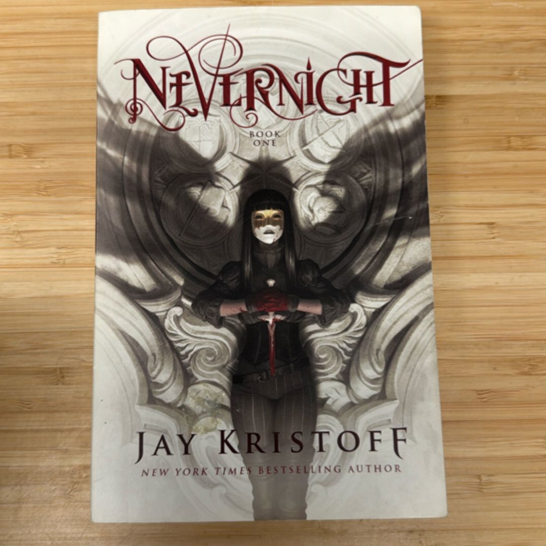 Nevernight