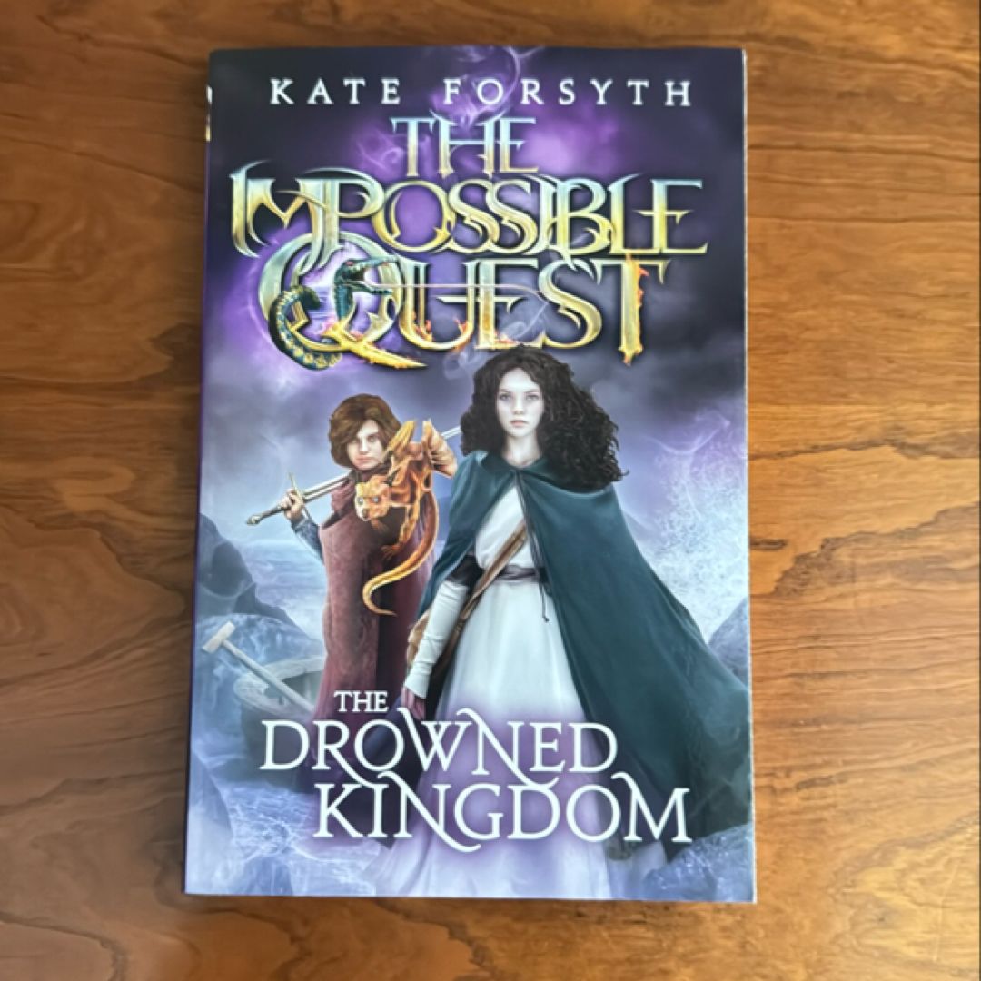 The Drowned Kingdom