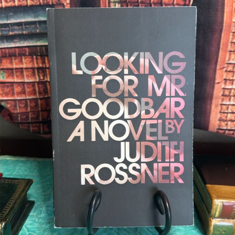 Looking for Mr. Goodbar