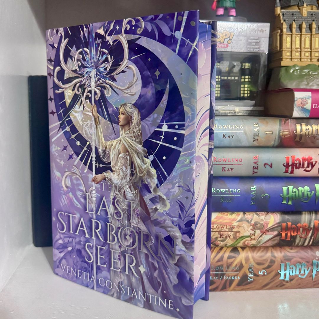 The Last Starborn Seer (Fairyloot)