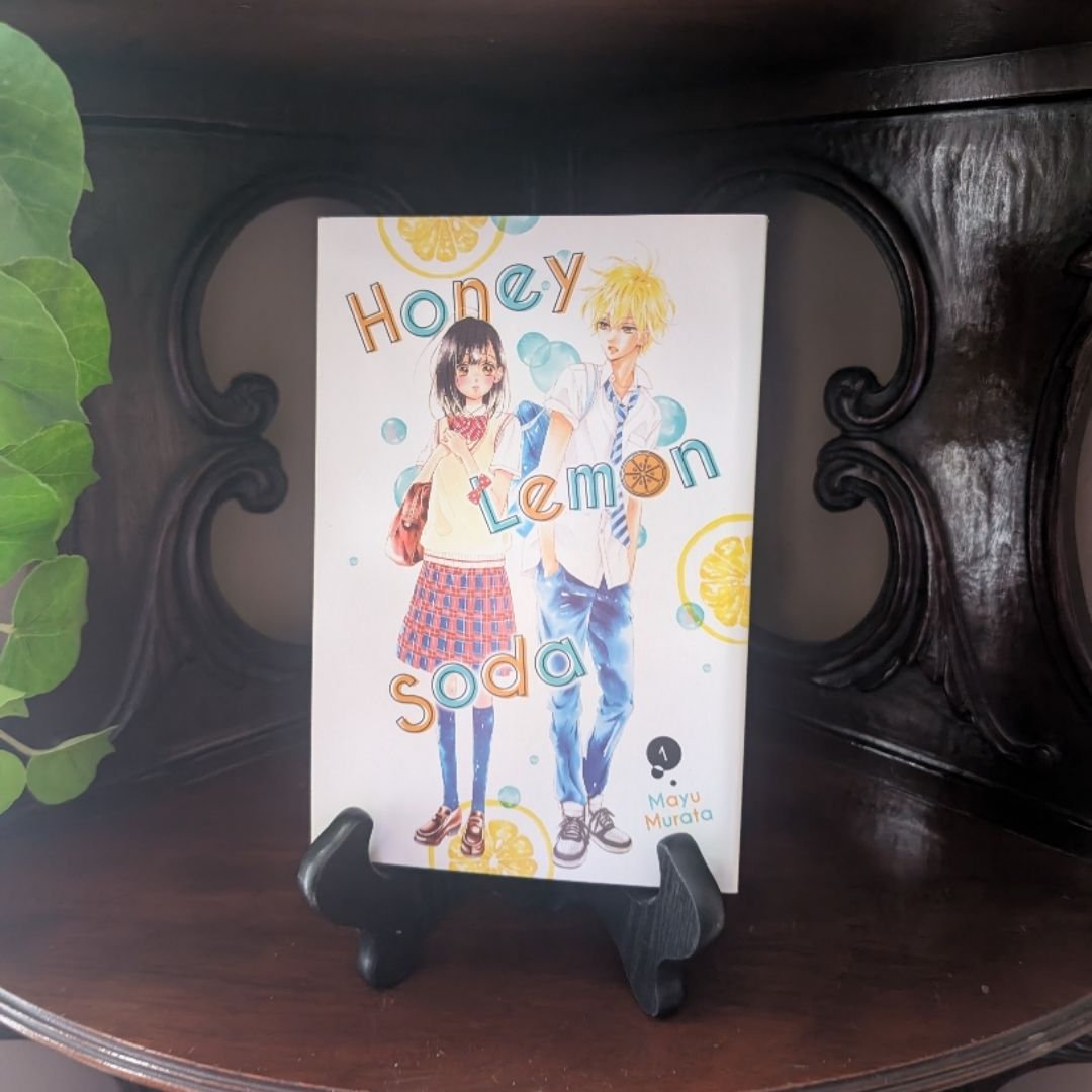Honey Lemon Soda, Vol. 1