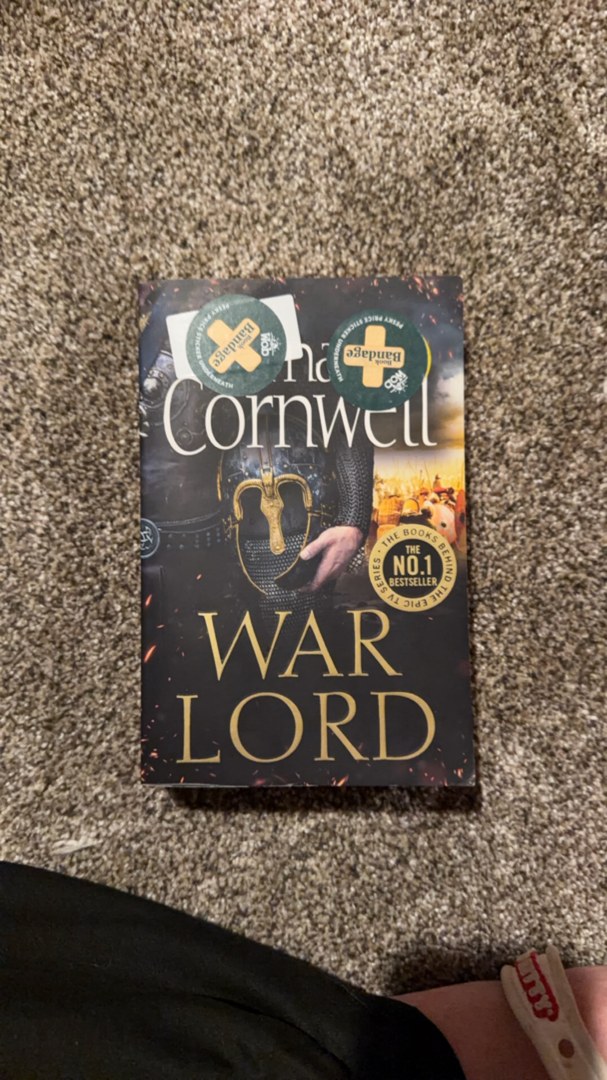 War Lord (the Last Kingdom Series, Book 13)