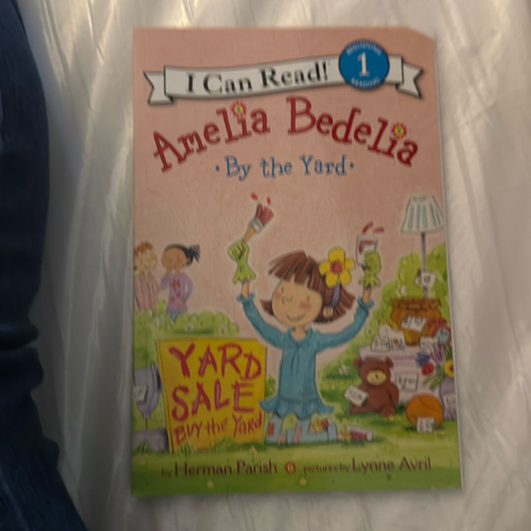 Amelia Bedelia by the Yard