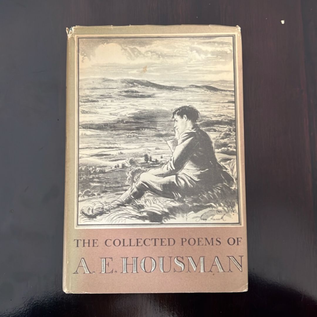 The Collected Powms of A.E. Housman