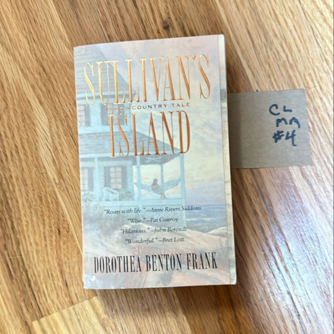 Return to Sullivans Island