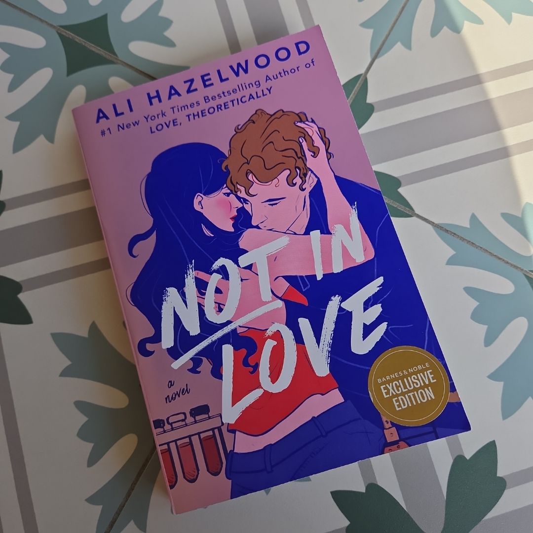 Not in Love