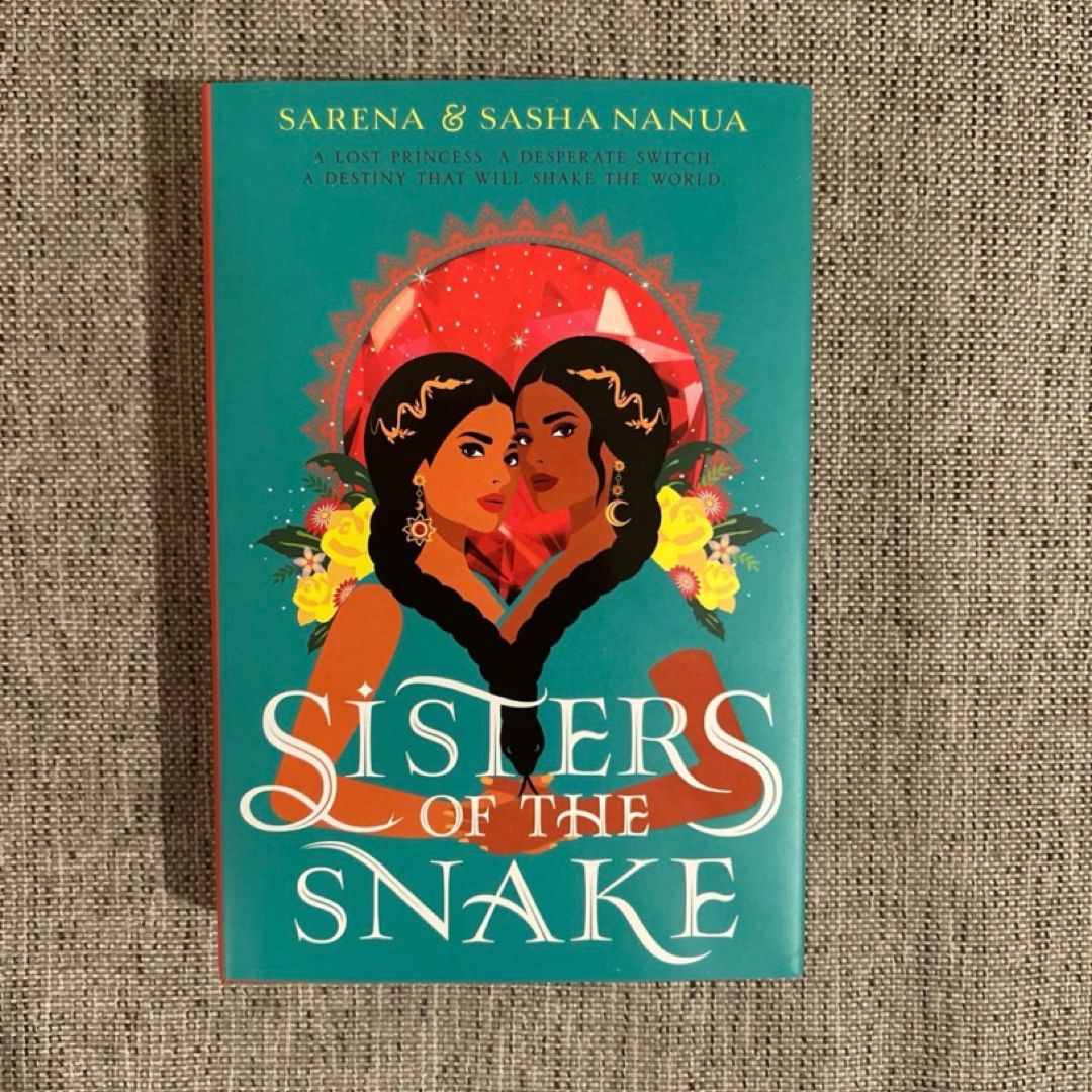 **OWLCRATE HAND-SIGNED** Sisters of the Snake