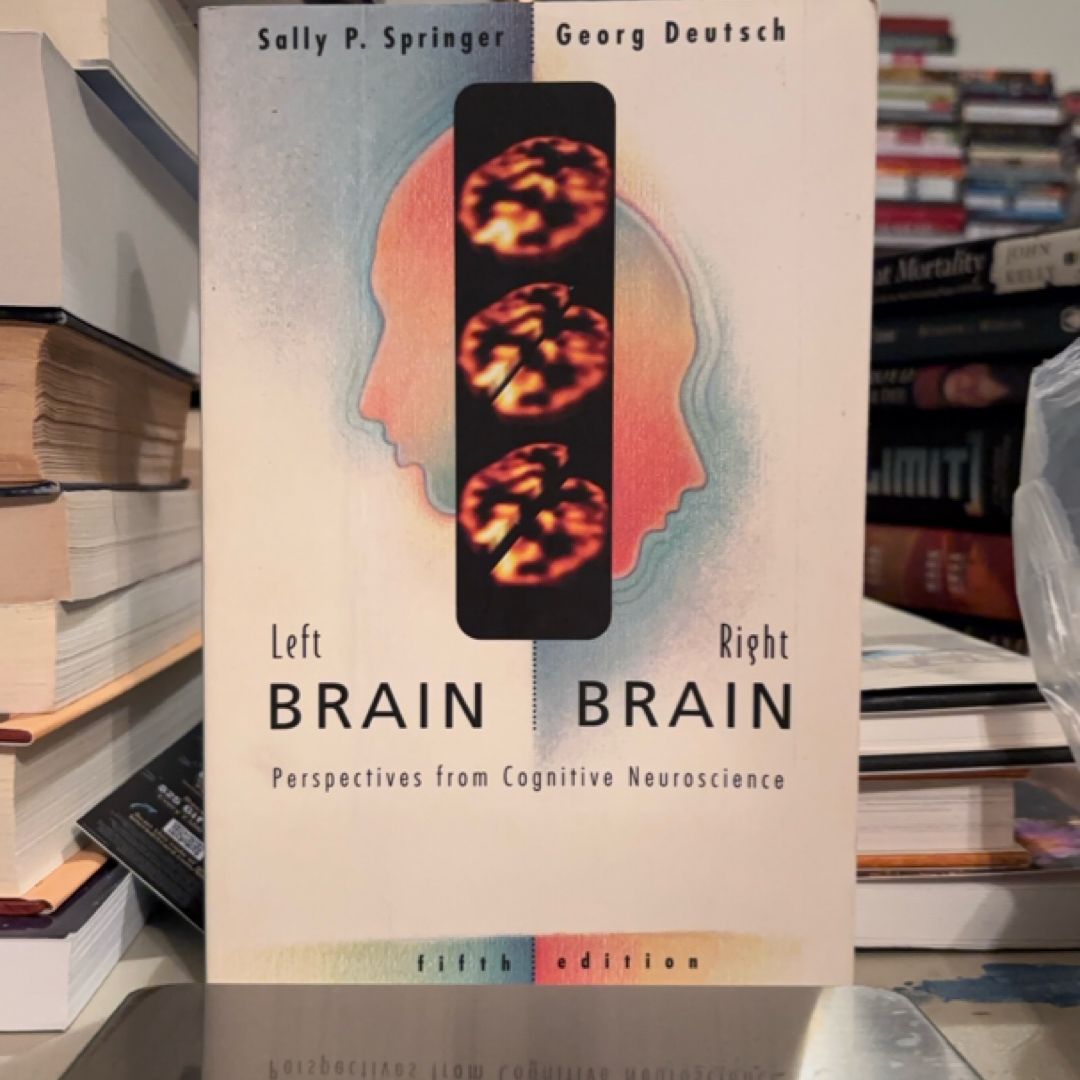 Left Brain, Right Brain