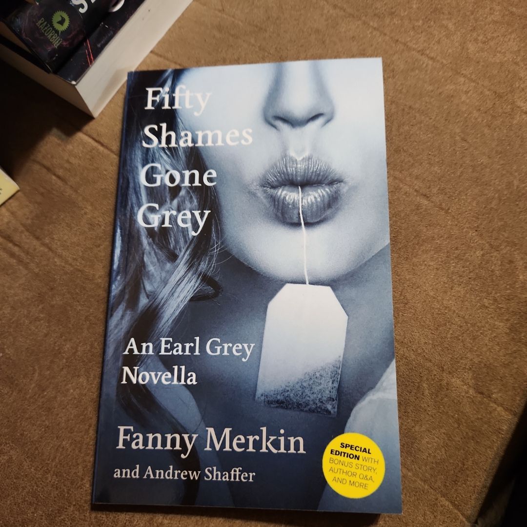 Fifty Shames Gone Grey