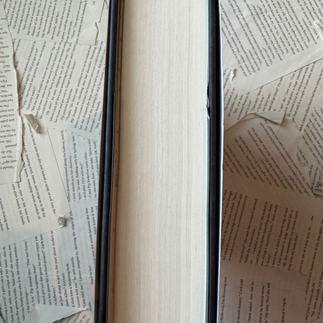 A Light in the Flame