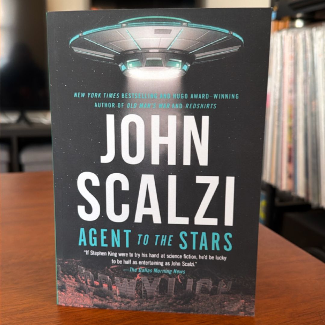 Agent to the Stars
