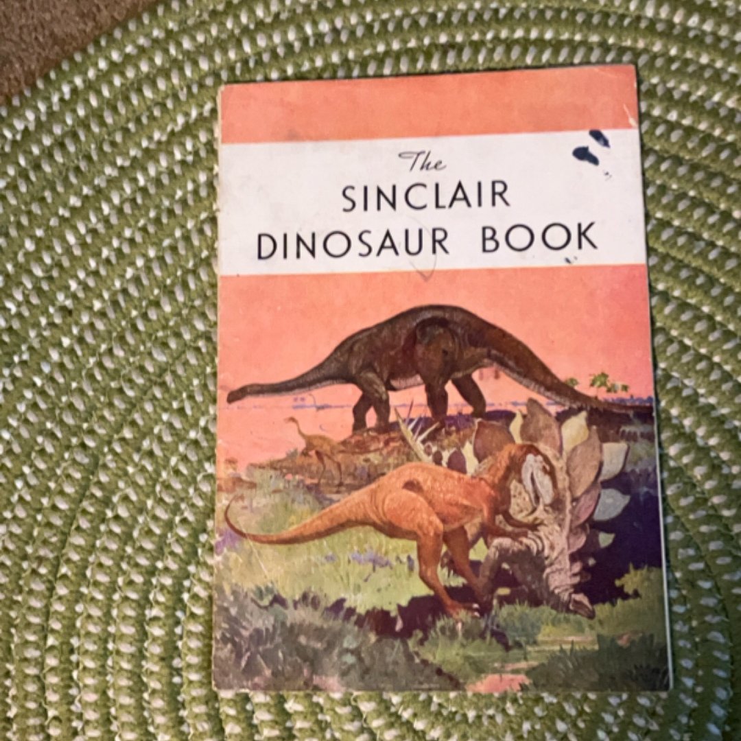 The Sinclair Dinosaur Book