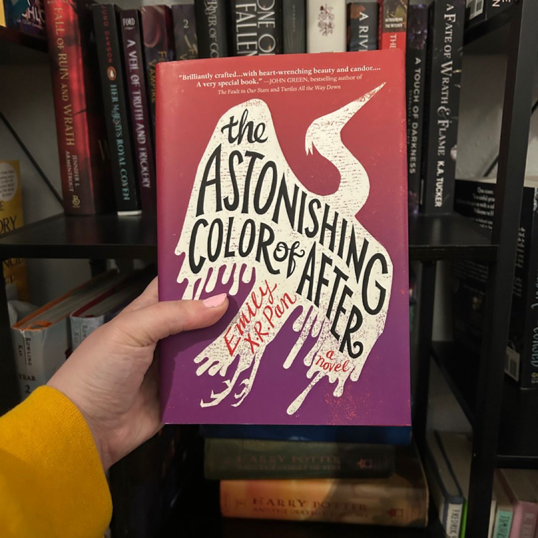 The Astonishing Color of After