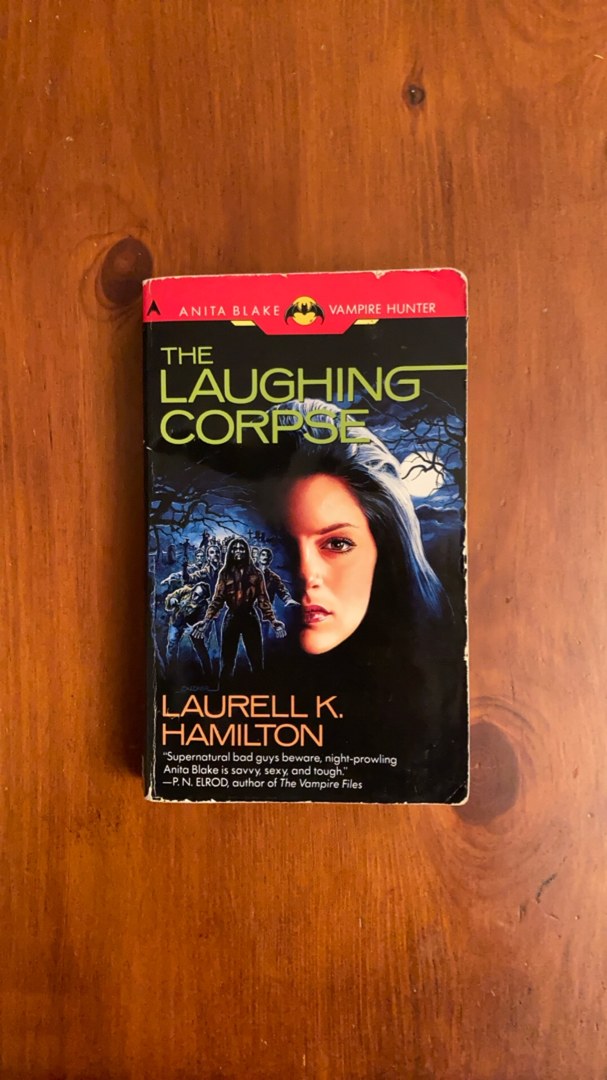 The Laughing Corpse